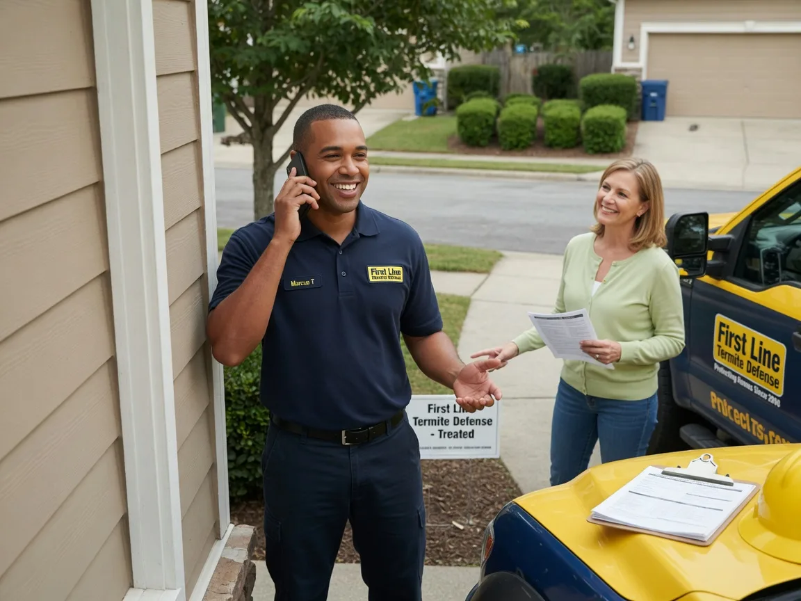 Termite Treatment Arnett, OK FAQs